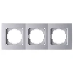 Ramă cu 3 locuri metalică touran NILSON