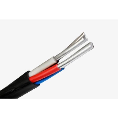 Кабель и провод АВВГ 4x35mm алюминий
