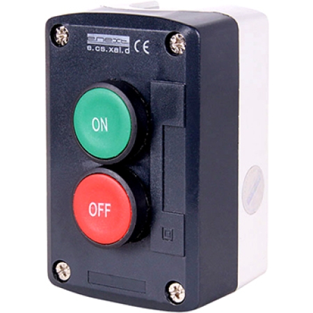 Кнопочный пост Enext