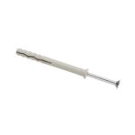 Дюбель-гвозди с потайной головкой 10*100MM Дюбель-гвозди с потайной головкой 10*100MM