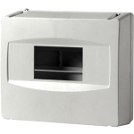 Dulap de distributie 4 module sur plastic Enext