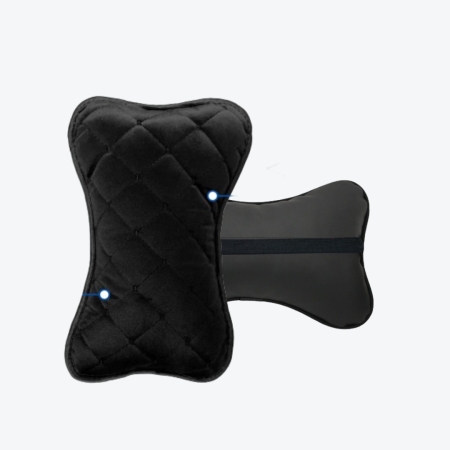 HUSA ALCANTARA TITIERE NEAGRA 2 PCS