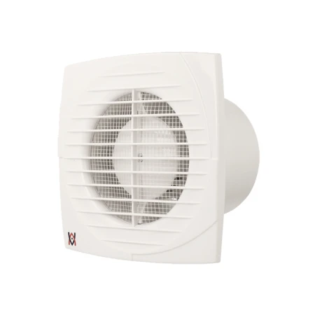 Ventilator alb 95 m3/h 14W 2300 rot/min Ventika