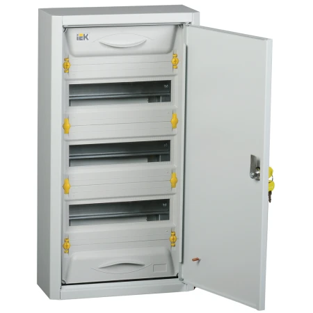 Cutie pentru automate 36 module IP31 metal IEK