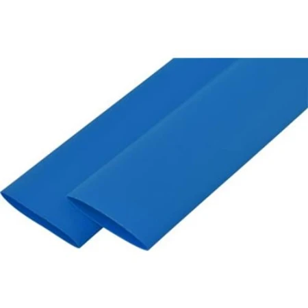 Tub termoretractabil 1,5/0,75 albastru 1M Enext