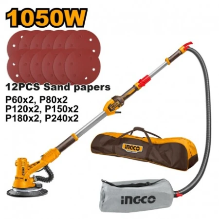 SLEFUITOARE DE PERETE 1050W INDUSTRIAL INGCO