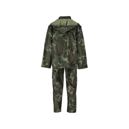 COSTUM DE PLOAIE CAMUFLAJ XXL VOREL