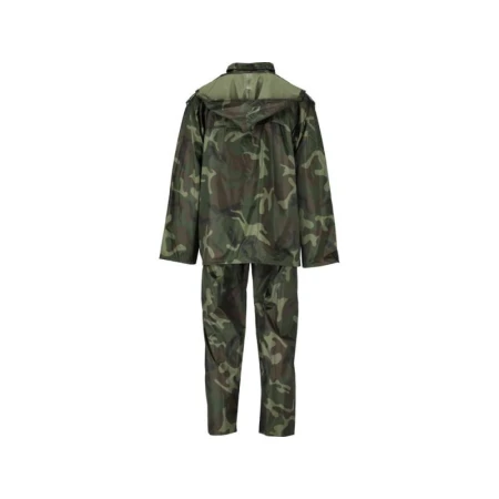 COSTUM DE PLOAIE CAMUFLAJ XXL VOREL
