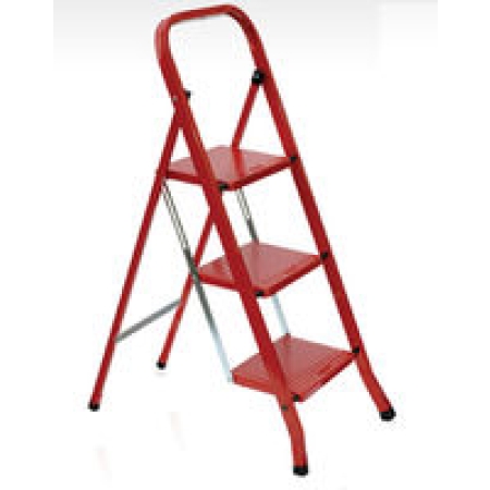 Scară oțel clasice ORW 3 530 cm scări cu parapet ELKOP