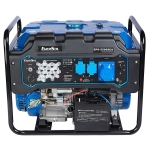 GENERATOR PE BENZINA. 5.5KW 220V ENERSOL