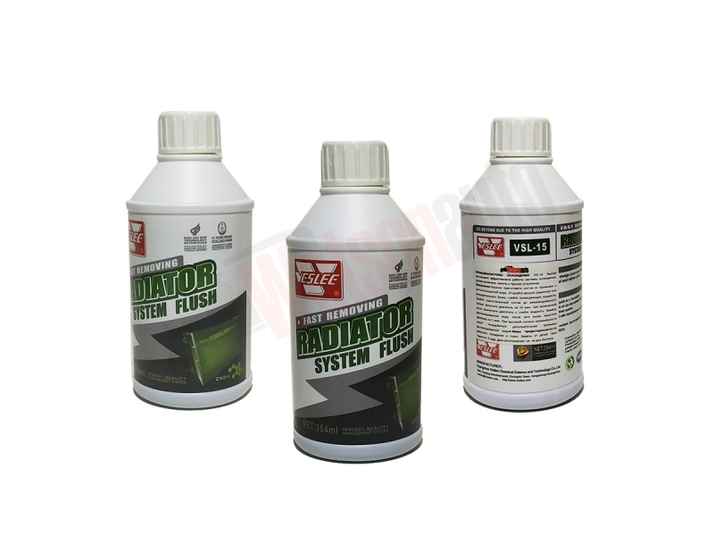 SOLUTIE PENTRU SPALAREA SISTEMULUI DE RACIRE VSL 354 ml SOLUTIE PENTRU SPALAREA SISTEMULUI DE RACIRE VSL 354 ml