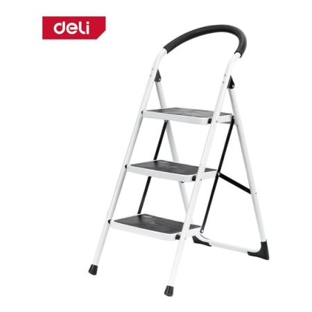 SCARA METALICA CU 3 TREPTE 3 STEP NEAGRA DELI