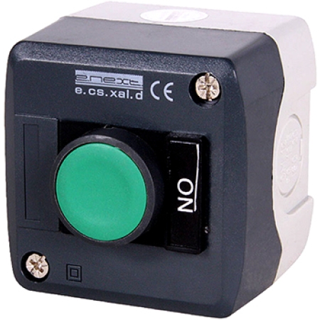 Кнопочный пост Enext