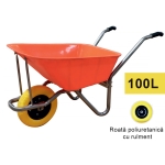 ROABA PLASTIC PENTRU FRUNZE 100L (MANUALE)