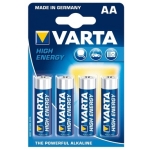 Батареи Varta