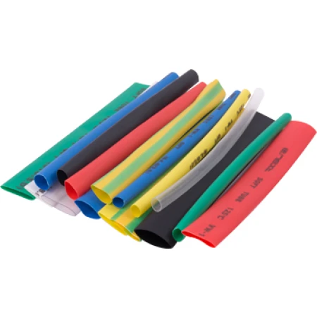 Set tub termocontractibil 4/2, 6/3, 8/4, 10/5 100mm Enext