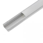 PROFIL PENTRU BANDA LED DE COLT 3M 15.8x15.8MM TS-014