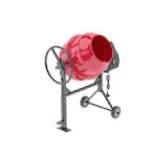 BETONIERA 140L BT-01 FORTE BETONIERA 140L BT-01 FORTE