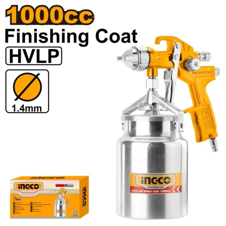 PISTOL PNEUMATIC PENTRU VOPSIT INGCO
