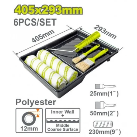 CADITA SET DE ROLE DE ZUGRAVIT 7-1 DYLLU