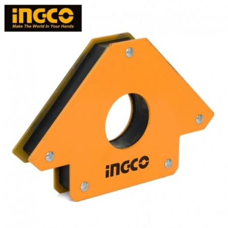 DISPOZITIV MAGNETIC REGLABIL PENTRU SUDURA 189.5*122.2*25.4MM  INGCO