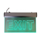 Индикатор выход