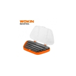 набор из 5 винтовых экстракторов WOKIN