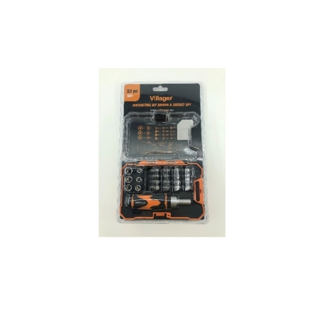 Set biti Villager Villy