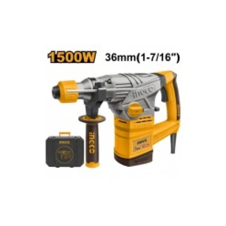 CIOCAN ROTOPERCUTOR SDS-PLUS 1500W 5J INGCO