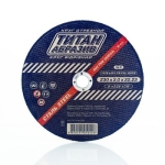 Диск для резки металла 230*2.0*22.2 Titan
