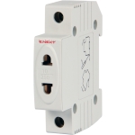 Розетка на DIN рейку Enext