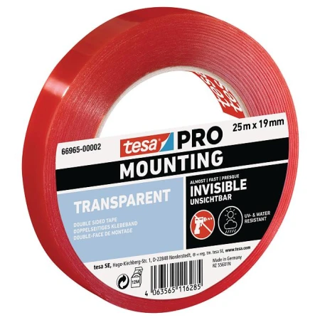 Клейкая лента 5m*19mm Tesa