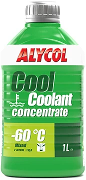 ANTIFREEZE -40 NORT WAY 1L G11 VERDE ANTIFREEZE -40 NORT WAY 1L G11 VERDE