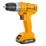 Mașină de găurit 12V INGCO