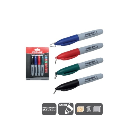 Set marker permanent Proline