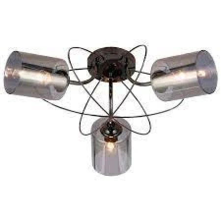 Lustră 60W 220V IP20 E27 3 Elmos