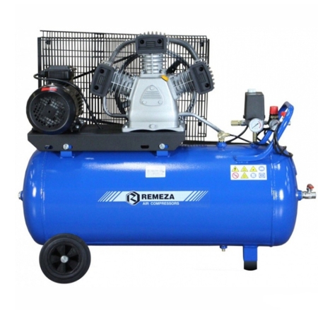 компрессор 3000B 10 бар 580 л/мин Remeza