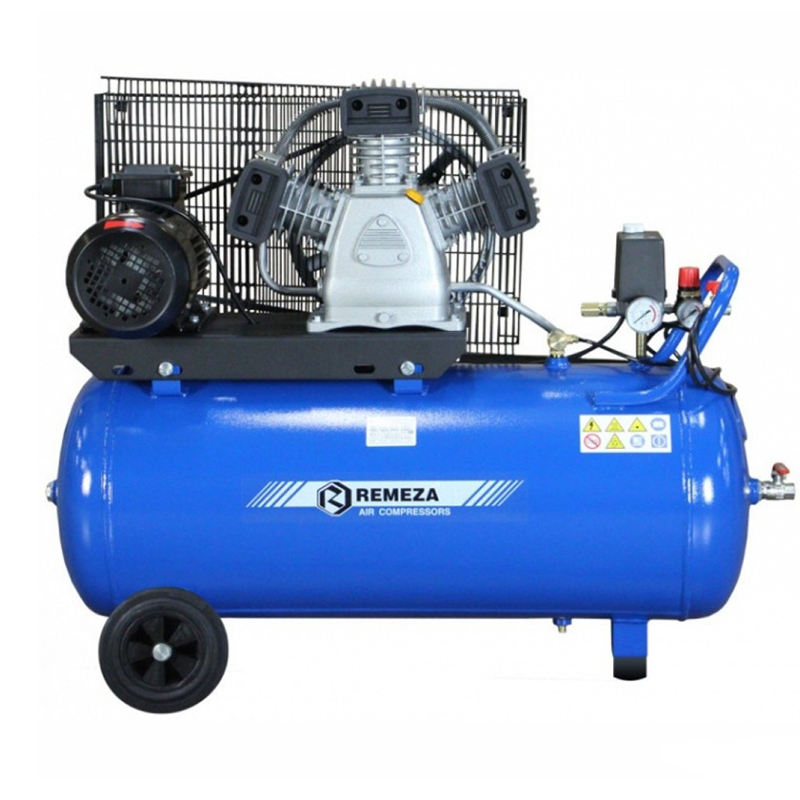 compresor 3000W 10 bar 580 l/min Remeza compresor 3000W 10 bar 580 l/min Remeza