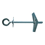 Diblu "Fluture" cu cap cilindric M4X75mm