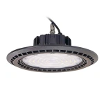 Corp de iluminat 200W 6500K negru IP65 LUMINA LED