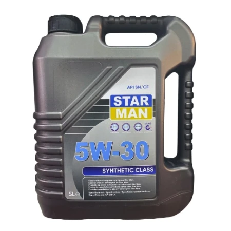 STAR MAS 5W-30 5L ULEI AUTO
