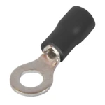 Изолированный наконечник черный 1.5-2.5MM Enext