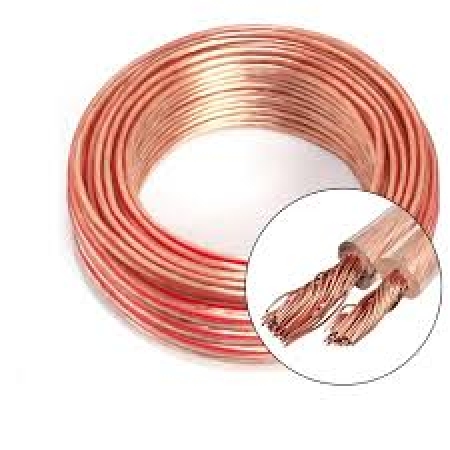 CABLU AUDIO 2x2.5 300V RECBER