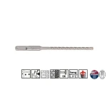 14*150*210MM SDS+ burghiu Bosch