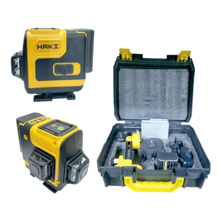 Лазерный уровень 30m Haki