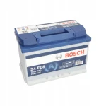 BATERIE AUTO 70Ah 660A BOSCH
