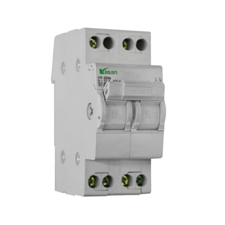 SEPARATOR DE SARCINA BASCULANT SF-129G 32A 2P KASAN