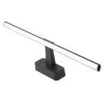 APLICA LED 12W 4000K 60CM IP44 NEGRU KEIRA