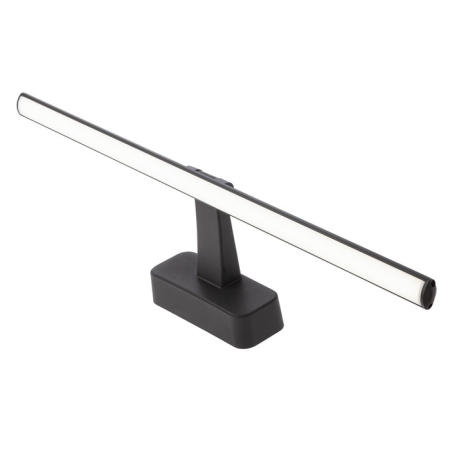 APLICA LED 12W 4000K 60CM IP44 NEGRU KEIRA