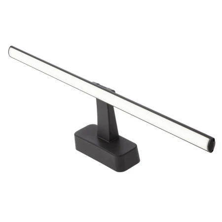 APLICA LED 12W 4000K 60CM IP44 NEGRU KEIRA